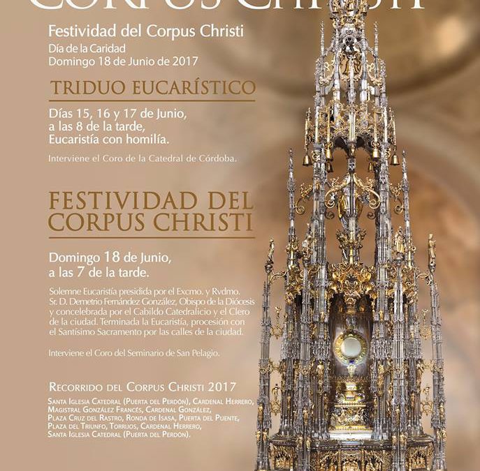 CORPUS CHRISTI 2017